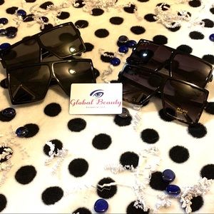 Black Widow Sunglasses